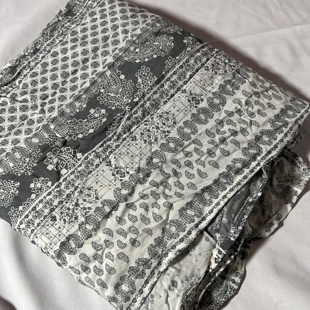 Millibon Melrose in the OC Boho Print Long Kimono, Lightweight size M + NWT - Picture 16 of 16